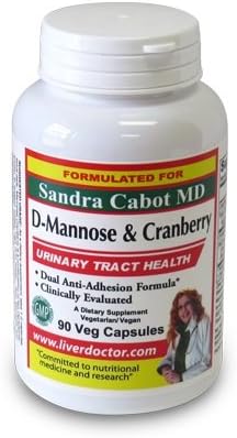 D-Mannose & Cranberry