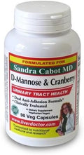 D-Mannose & Cranberry