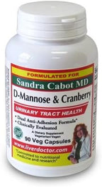 D-Mannose & Cranberry