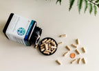 Organic KSM-66 Ashwagandha Supplement – 180 Vegetarian Capsules, 1000mg per Daily Serving, Supports Healthy Stress Management Response