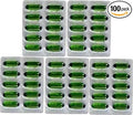 100 Evion Capsules Vitamin E For Glowing Face,Strong Hair,Acne,Nails, Glowing Skin 400mg by Merck