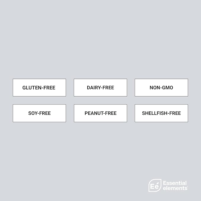 Essential Elements Magnesium Plus Zinc with Vitamin D3 - Scientifically Formulated Heart, Bone, & Muscle Support - 225mg Triple-Strength Magnesium Complex with Glycinate, Malate, Citrate - 540 Count