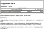 Swanson Natural Vitamin E - Supplement Supporting Heart & Tissue Protection - Essential Nutrient Promoting Overall Health & Wellness - (100 Softgels, 200IU Each)