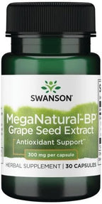 Swanson ULT MEGANATURAL-BP 300 MG 30 CAPS