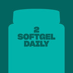 Swisse Wild Fish Oil Omega 3 Supplements for Women and Men 1000 mg Softgels | EPA DHA Fish Oil Supplements | Odorless - Helps Support Brain, Eye and Heart Health | 400 Softgel Pills