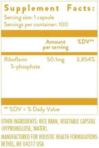 Mineral Maintenance 100 Capsules