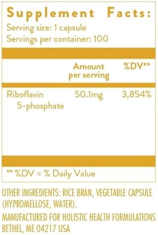 Mineral Maintenance 100 Capsules