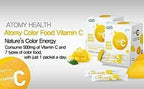 ATOMY Colorfood Vitamin C, Powder - 180g (GooodLux)