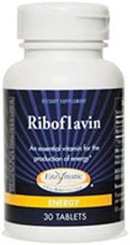 Riboflavin 30 Tabs Multi-Pack