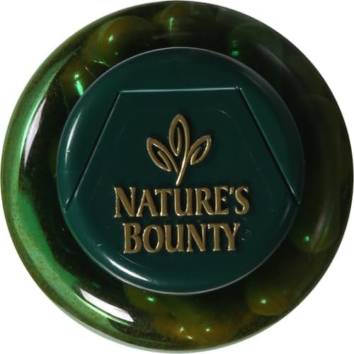 Nature's Bounty Turmeric with Black Pepper Extract,Supports Antioxidant Health,1000mg,60 Capsules,(Pack of 3)