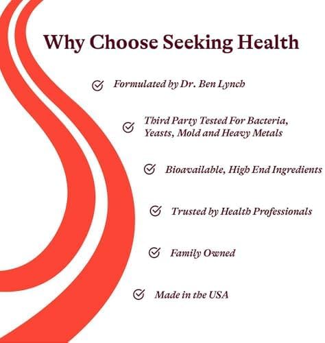 Seeking Health Multivitamin One Sensitive, Daily Vitamin Without B12, Folate, Copper, Iron, Iodine, Calcium, Choline, and Lutein, Antioxidant Support, Vegetarian and Vegan (45 Capsules)