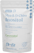 B-FIT Inositol Supplement for Women - Myo & D-Chiro Inositol 40:1 for Optimal Hormonal Balance & Ovulation Support - 60 Servings - 2-Month Supply