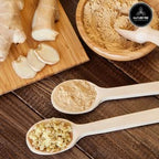 Ginger Root Powder 1lb by Naturevibe Botanicals Premium Quality Zingiber officinale Roscoe | Keto Friendly | Non-GMO and Gluten Free (16 ounces) [Packaging may vary]