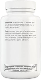 Maximum Pine Bark Extract 100 mg per Serving| Maritime Pine Bark Supplement for Natural Health Support (120 Capsules)