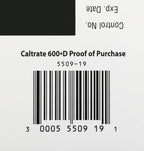Caltrate 600 Plus D3 Calcium and Vitamin D Supplement Tablets, Bone Health Supplements for Adults - 60 Count (Pack of 4)