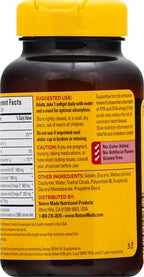 Nature Made Extra Strength Omega 3 Fish Oil Supplements, 1400mg, Fish Oil Omega 3 Supplements as Ethyl Esters for Healthy Heart, Brain, Eyes, Mood Support, 45 Softgels, 45 Day Supply, (Pack of 2)
