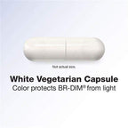Nature's Way Dim-Plus, Diindolylmethane Vegetarian Capsules, 120-Count (Packaging May Vary), Pack of 2
