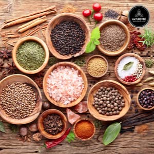 Cumin Seed Powder by Naturevibe botanicals, 5lb (Cuminum cyminum L.) | Premium and Raw Cumin Ground | Adds Flavor and Taste (80 Ounces) [Packaging May Vary]