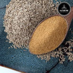 Cumin Seed Powder by Naturevibe botanicals, 5lb (Cuminum cyminum L.) | Premium and Raw Cumin Ground | Adds Flavor and Taste (80 Ounces) [Packaging May Vary]