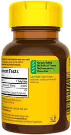 Nature Made Vitamin B-12 500 mcg Tablets 100 ea (Pack of 2)