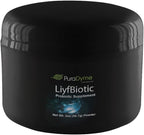 PuraDyme LiyfBiotic Probiotic Digestion and Dietary Supplement - 2 Ounce Powder. By Lou Corona