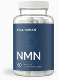 Beta-NMN | Beta Nicotinamide Mononucleotide NAD+ Precursor - Advanced Cellular Energy & Longevity - Promotes Vitality, Metabolic Function & Focus - Non-GMO, Vegan Capsules - 60 Count