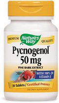 Pycnogenol, 50 Mg
