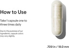 THORNE - Wellness Support - Blood Support & Vitamin D-5000 Combo - 60 Servings
