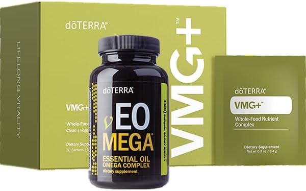 VMG+ and vEO Mega (Vegan)