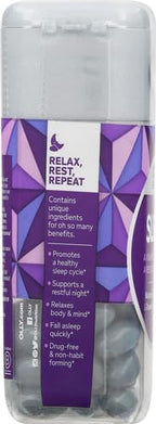 OLLY Ultra Strength Sleep Softgels, 10mg Melatonin, L-Theanine, Chamomile, Magnesium, Lemon Balm, Supports Deep Restful Sleep, Nighttime Sleep Aid, Non Habit-Forming - 60 Count (Pack of 2)