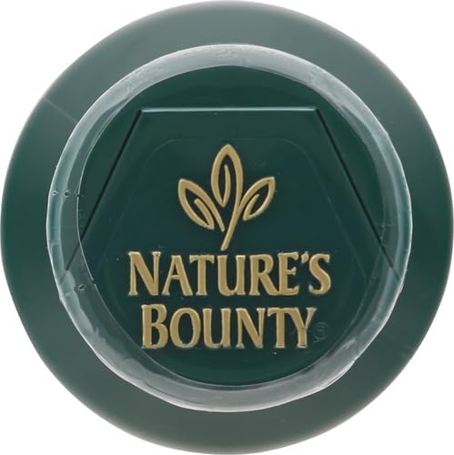 Nature's Bounty Lactobacillus Acidophilus Probiotic Supplement - Daily Probiotic for Women/Men Digestive Health,100 Million Organisms,Vegetarian,1 Serving per Day,120 Tablets,(Pack of 2)