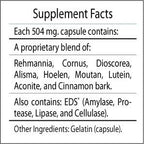Professional Botanicals Clear Vision Eye Vitamins - Lutein, Zeaxanthin Supports Eye Strain, Dry Eyes, and Vision Health – 90 Vegetarian Capsules