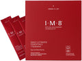 IM8 Daily Ultimate Essentials All-in-One Multivitamin Supplement Travel Packs, 92 Nutrient Rich Ingredients CoQ10, Probiotics, Vitamins, Greens, Gluten Free, Vegan, Acai Mixed Berry, 30 Servings