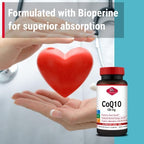 Olympian Labs Coq, 150mg, 60 Capsules (Packaging May Vary)