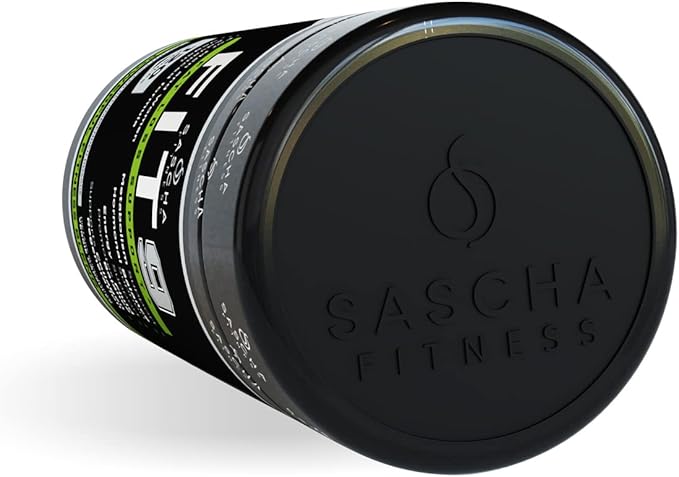 Sascha Fitness Fat Loss pills | Collagen support | Fluid Balance | FIT9 Ingredients: 7Keto + Uva Ursi, Gotu Kola, L-Theanine,Gingko Biloba,DIM,Green Tea | Weight Loss Supplements-Vegan-120 Natural Cap