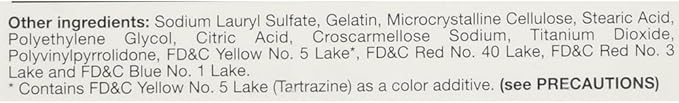 Ferrex -150 Capsules, Prevents Iron Deficiency - 100 Each (2)