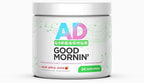 Project AD Life Good Morning Detox and Performance Drink, Naturally Flavored and Formulated with L-GLutamine, Apple Cider Vinegar, and Aloe Vera (24 Servings, Crisp Apple Juice)