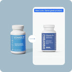 BodyBio - Vitamin B Complex Including B1, B2, B3, B5, B6, Methyl B12, Folinic Acid, 5-MTHF, and B7 to Supports Alertness, Metabolism & Immune System, 90 Capsules