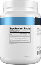 Grass-Fed Collagen Peptides Powder - Unflavored Collagen Powder for Women & Men, 22G Grassfed Bovine Hydrolyzed Collagen Peptides for Skin, Hair, Bones & Muscle Recovery - 30 Servings