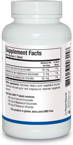Bio CMP from Biotics Research Calcium, Magnesium and Potassium Supplement, Supplies Electrolytes that Provides Optimal Muscle Comfort Cramps and Fatigue, Supports Healthy Metabolism 250 Tablets