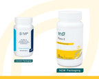 Klaire Labs SFI Health Pure-E - Natural D-Alpha & Mixed Tocopherols High in Gamma Tocopherol (100 Softgels)