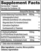 DR. NIGMA Cortisol Balancer