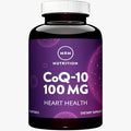 MRM Nutrition COQ-10 100mg | Naturally derived | Heart Health | Antiodidant | Enhanced Bioavailability | Gluten-Free | 120 Servings