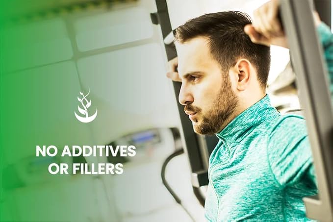 Pure Original Ingredients L-Glutamine (730 Capsules) No Magnesium Or Rice Fillers, Always Pure, Lab Verified
