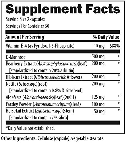 Designs for Health Vaginal Probiotic & UT Support Bundle - ProbioMed Women Probiotic (30 Capsules) for Gut Health & Vaginal pH, UT Synergy (60 Capsules) Urinary Tract Support with Hibiscus & D-Mannose
