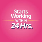 AZO Dual Protection | Urinary + Vaginal Support* | Prebiotic Plus Clinically Proven Women's Probiotic | Starts Working Within 24 Hours | Non-GMO | 30 Count (Pack of 2)