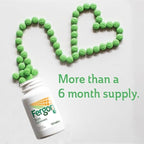 Fergon High Potency Iron Highly Soluble & Easily Digested, 27 mg Iron, 100 Tablets