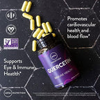 MRM Quercetin 500mg, 60 Vegetarian Capsules
