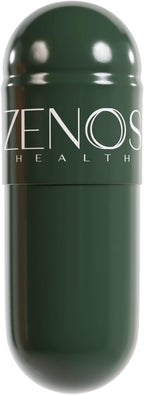 Zenos Health BeautyZen - Beauty Supplement for Hair Growth with DHT Blocker, Biotin Collagen Keratin & Antioxidants Supplement, Androgen Blocker, Anti Aging, Keratin Complex - Made in USA, 120 Caps