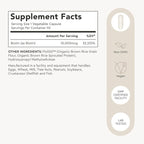 Alaya Biotin 10,000 mcg for Healthy Hair, Skin and Nails, Non GMO, Vegan, 90 Capsules